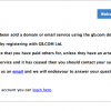 gb.com holder page on gb.com and *.gb.com
