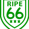 RIPE 66 logo