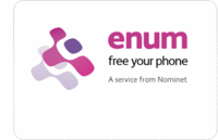 nominet enum logo