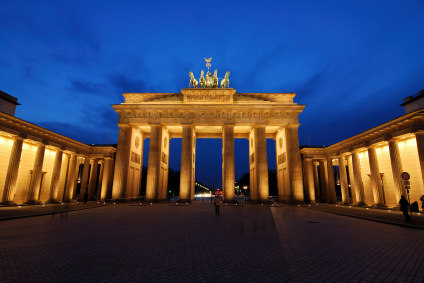 Brandenburg Gate