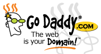 godaddy logo