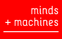 minds machines logo