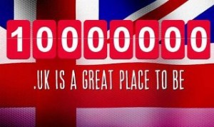 10 Million Uk domains