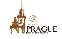 ICANN Prague logo