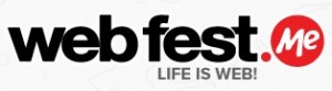 webfest 2012 logo