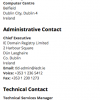 IANA Whois For IE Updated dotie-iana-whois