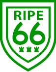 RIPE 66 logo