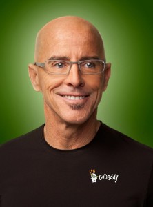 Blake Irving, Godaddy CEO