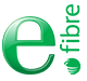 Eircom's efibre logo