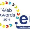 EUrid Announce Finalists of Web Awards eurid-eu-web-awards-logo