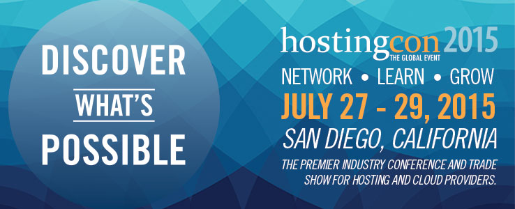 Hostingcon 2015