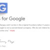 P is for Proxy g-for-google