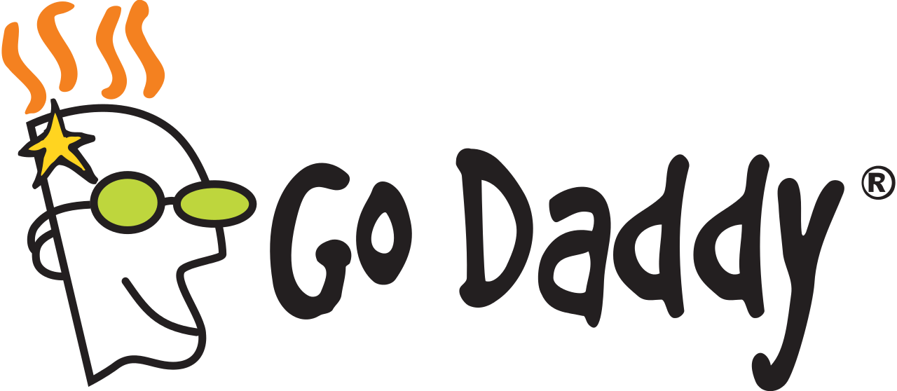 GoDaddy logo