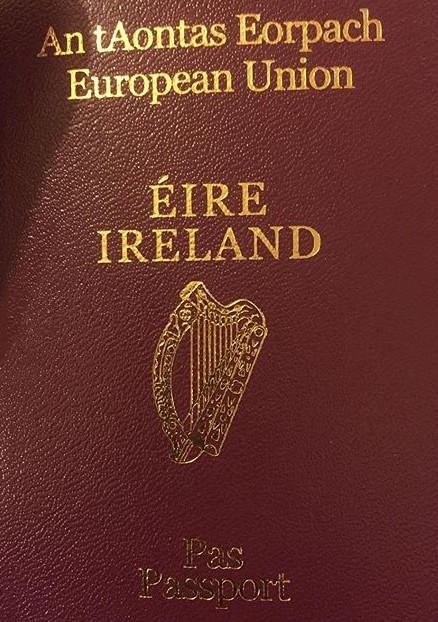 Irish Passport