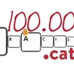 .cat registry breaks 100 thousand domains registered