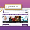 Scottish Parliament Switching Over To .Scot parliament-scot