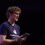Web Summit founder Paddy Cosgrave