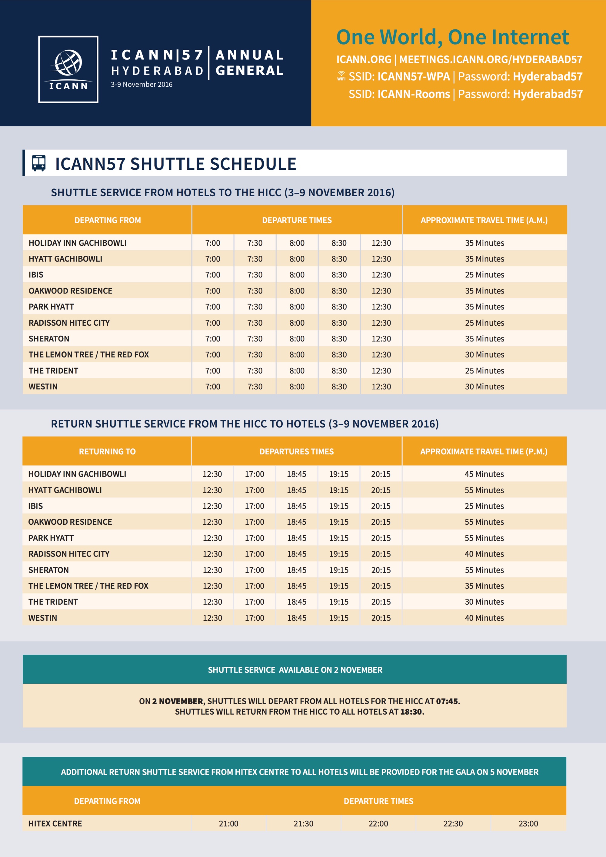 icann 57 schedule now live on web and in mobile app