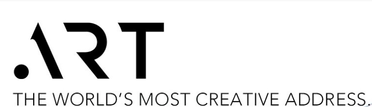 dot art registry logo