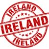 Irish Media Covers Domain Sales Ireland red grunge round vintage rubber stamp.Ireland stamp.Ireland round stamp.Ireland grunge stamp.Ireland.Ireland vintage stamp.