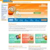 DomainMonster Is No More. All Customers Being Migrated to 123-Reg Domain Monster home page screenshot