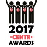 CENTR 2017 Awards logo