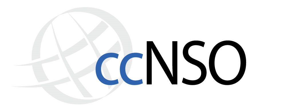 ccNSO ICANN logo