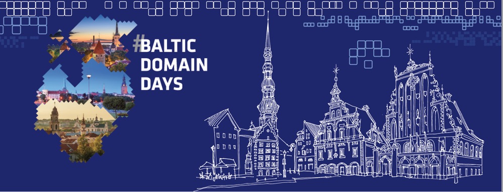 Baltic Domain Days 2018, Riga