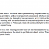 Gab.com Claims Free Speech Infringement While Many Others View Them as Hate Site Gab.com notice