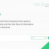 Gab.com Back Online Gab.com screenshot