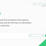 Gab.com screenshot