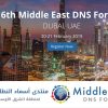 Middle East DNS Forum Heads to Dubai middle-east-dns-forum-2019