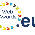 EU Web Awards logo