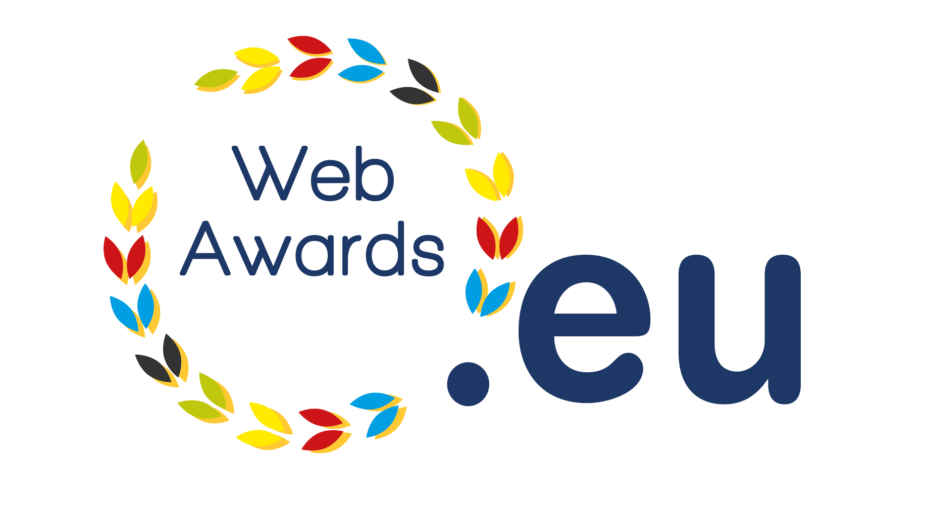 EU Web Awards logo