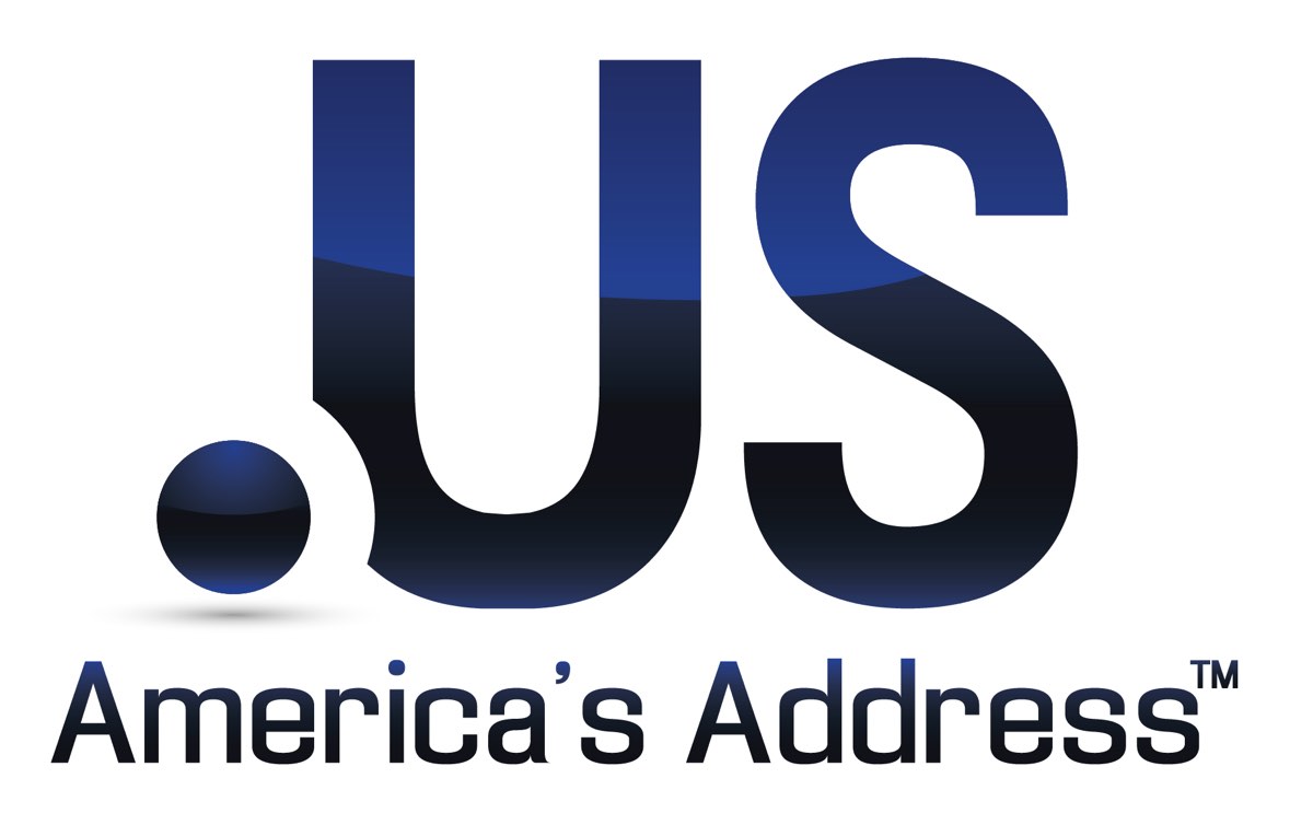 .us cctld logo