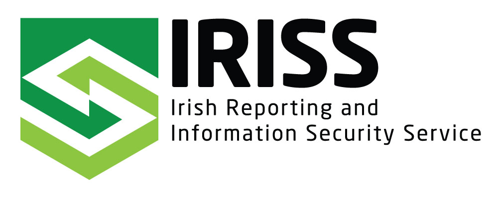 IRISS Cert logo