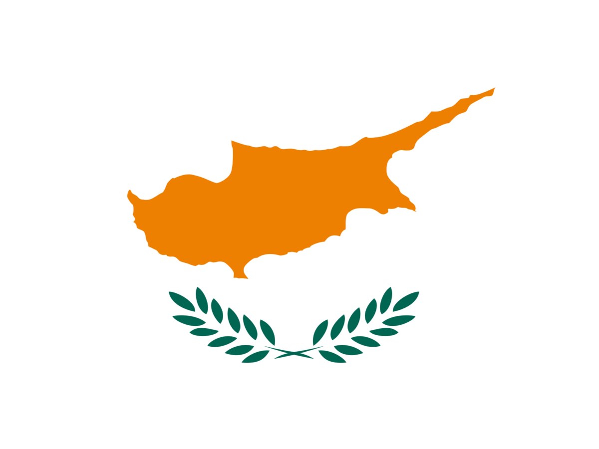 Cyprus National Flag