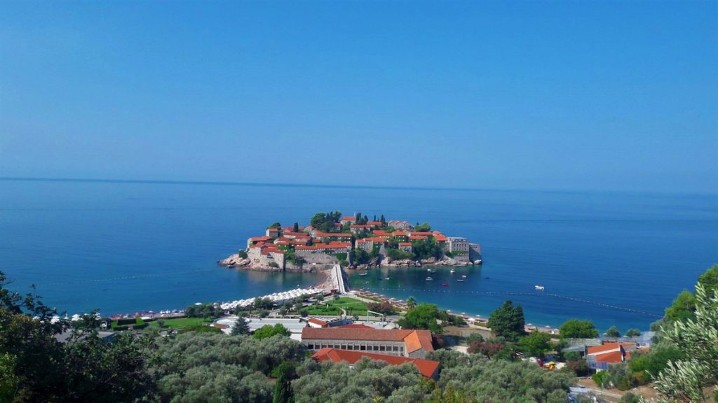 Sveti Stefan Montenegro