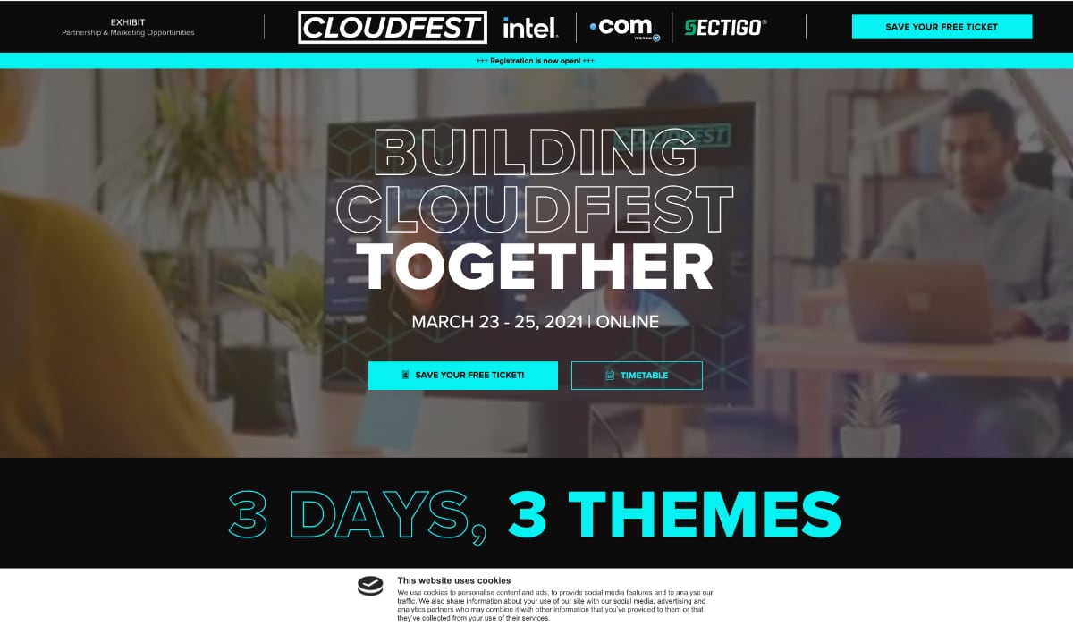 Cloudfest 2021